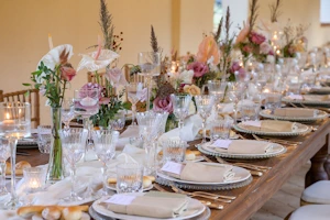 Flowers and decorations