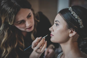 Hairdresser and esthetician