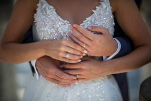 wedding rings