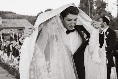 celebrazione matrimonio ebraico a Roma