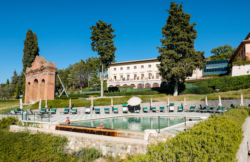 hotel matrimonio Toscana