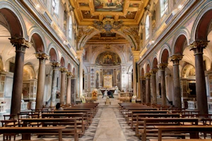 Basilica San Bartolomeo all'Isola