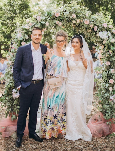 Eva Ludmila Srovnalíková, wedding planner a Roma