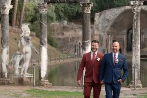 gay wedding