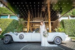 wedding auto