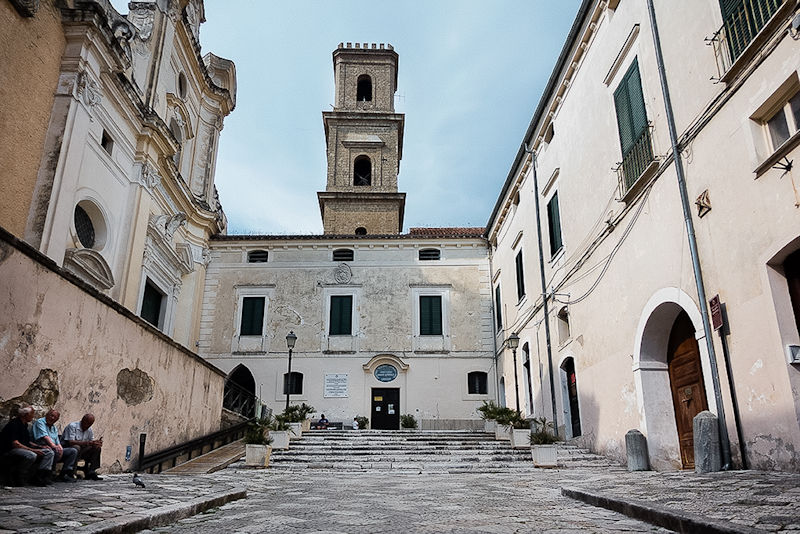 borbonia exclusive package in Campania