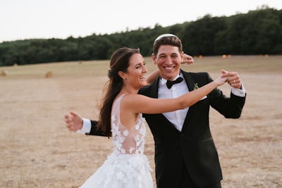 Jewish customs wedding