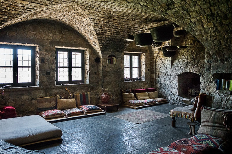 mystic residence for wedding in Umbria