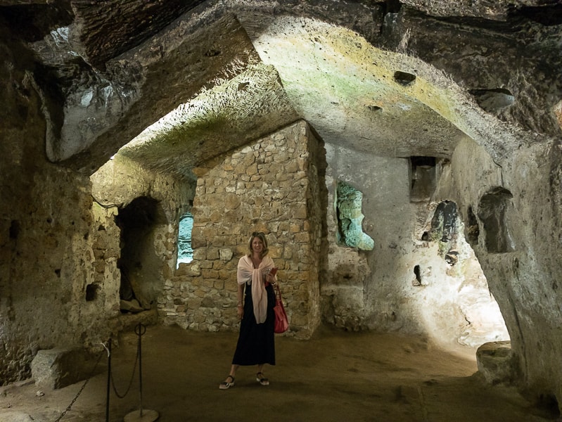 Orvieto underground