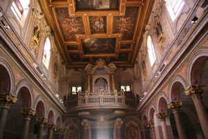 Basilica of St. Bartolomeo all’Isola