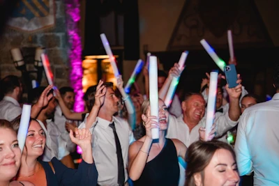 ballo e diverimento al matrimonio a Roma e Italia