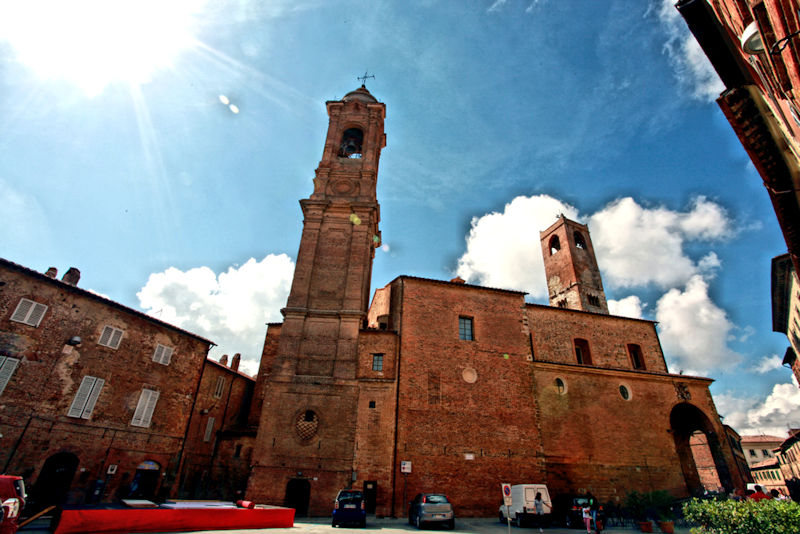 città delle pieve matrimonio