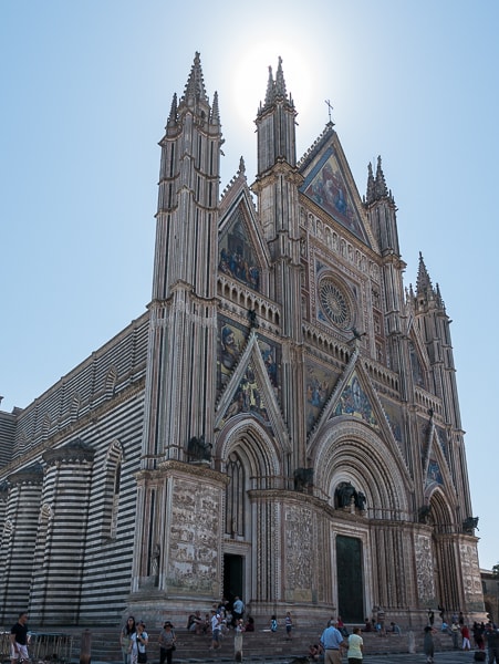 duomo di Orvieto