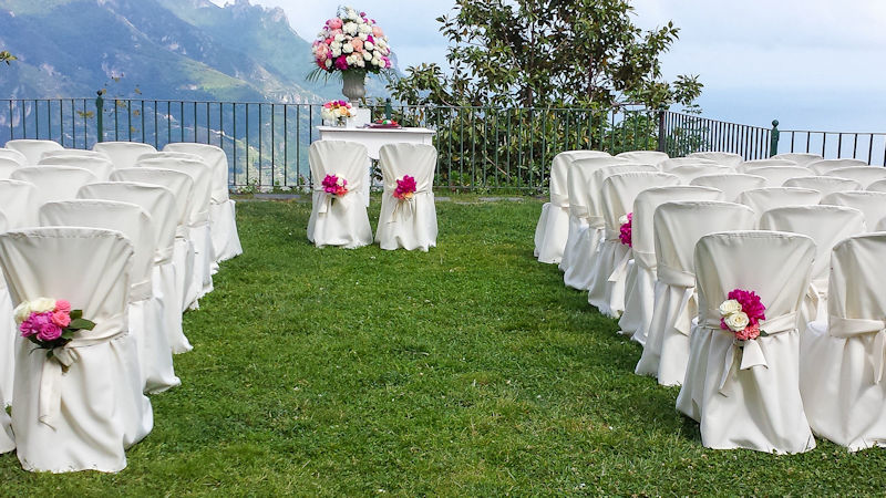 Ravello matrimonio civile
