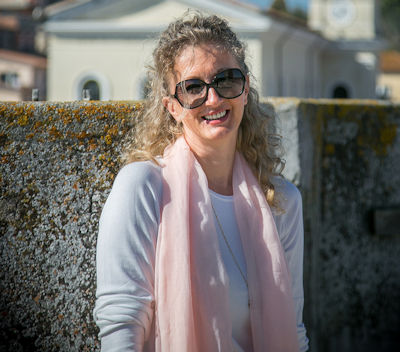 Eva Ludmila Srovnalíková, wedding planner a Roma